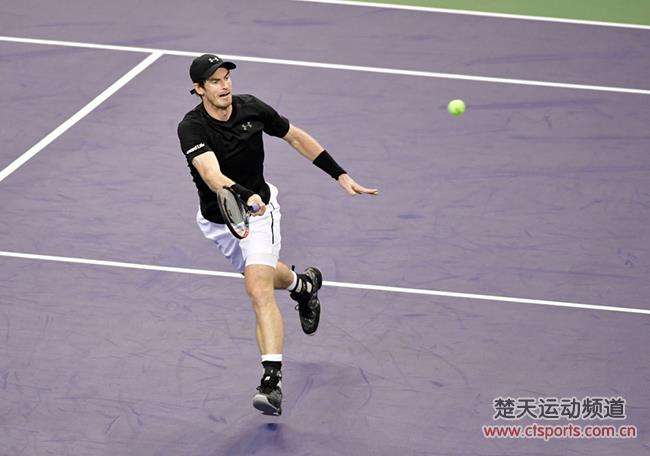 2016上海网球大师赛男单半决赛比赛视频：穆雷vs西蒙