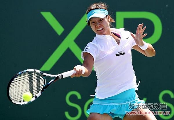 给初学网球女生的6条建议