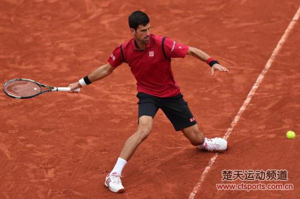 教你网球侧身意识练习方法