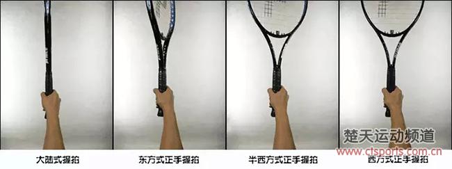 打网球一定不要犯这五个错误