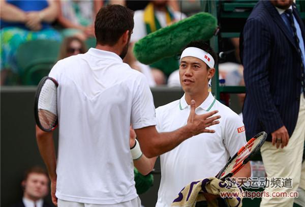 教你网球比赛的6个常识