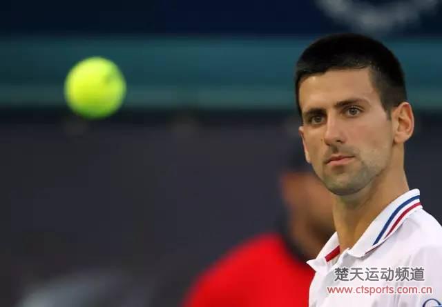 网球盯球必须抓住5个要点