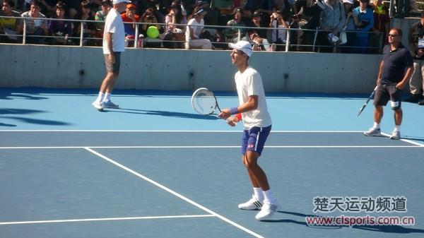 手臂在网球中的十种运用方式