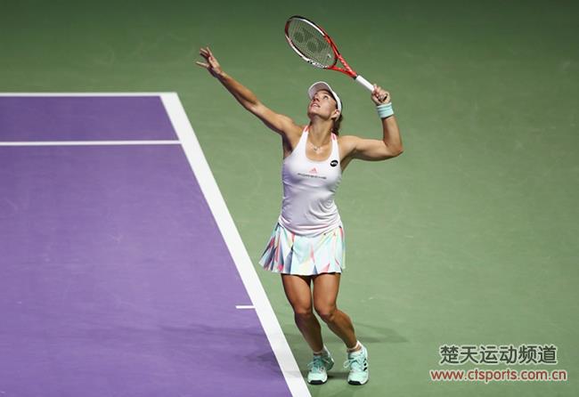 网球发球与接发训练同样重要